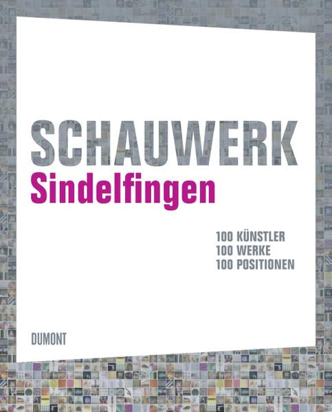 Schauwerk Sindelfingen. 100 Künstler, 100 Werke, 100 Positionen: Katalog zur Ausstellung im Schauwerk Sindelfingen, 2010. Dtsch.-Engl. Film, Art & Culture