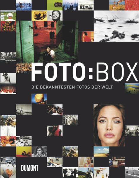 FOTO:BOX. Die bekanntesten Fotos der Welt Photography