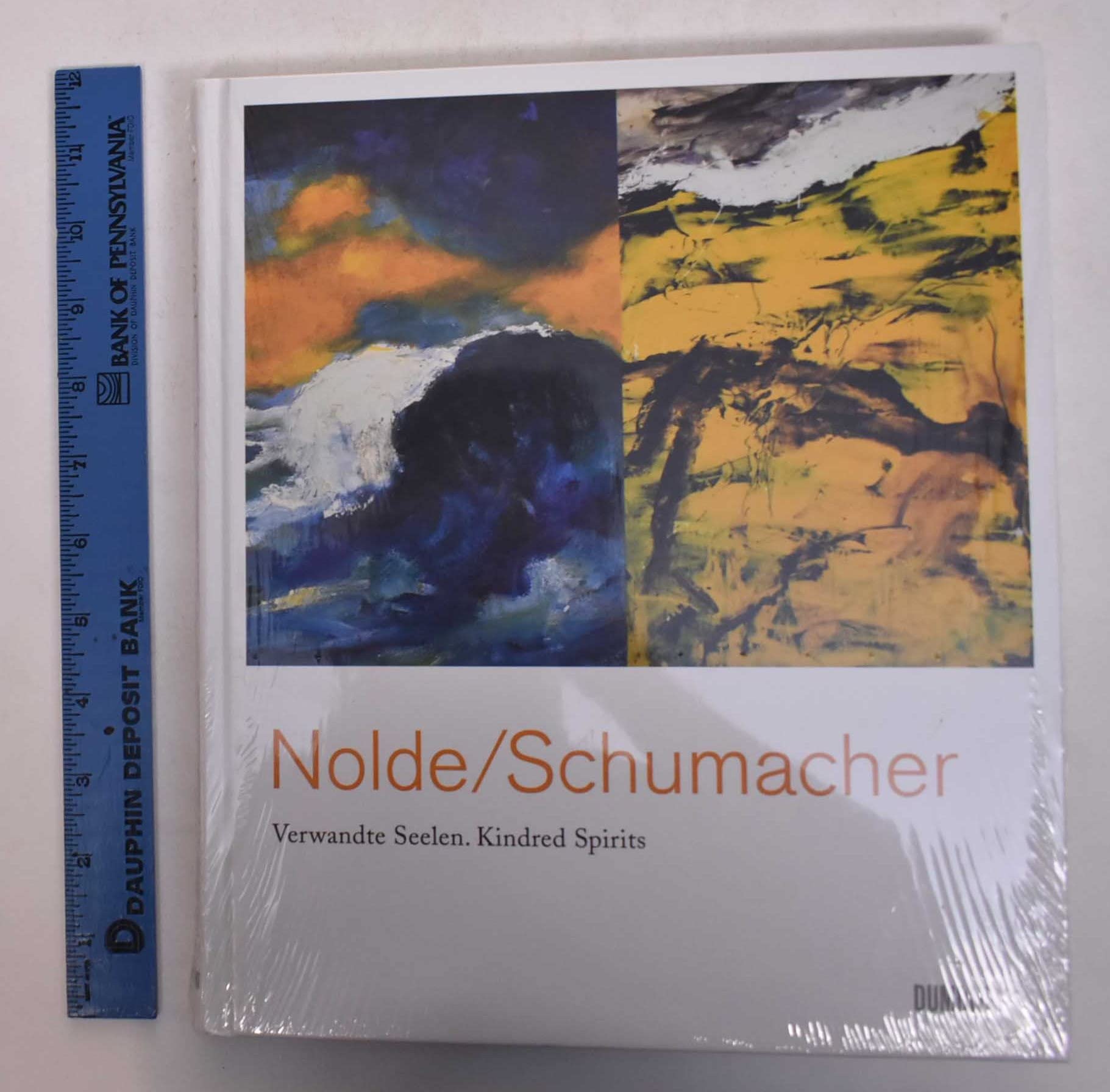 Emil Nolde und Emil Schumacher. Verwandte Seelen / Kindred Spirits Film, Art & Culture