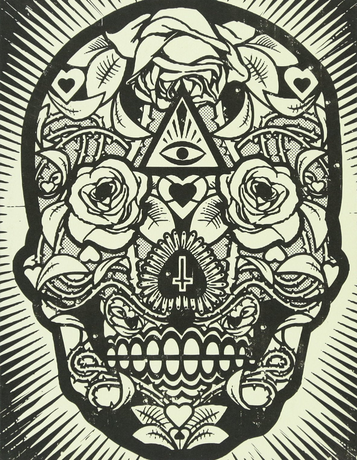 Skulls. Totenköpfe Photography