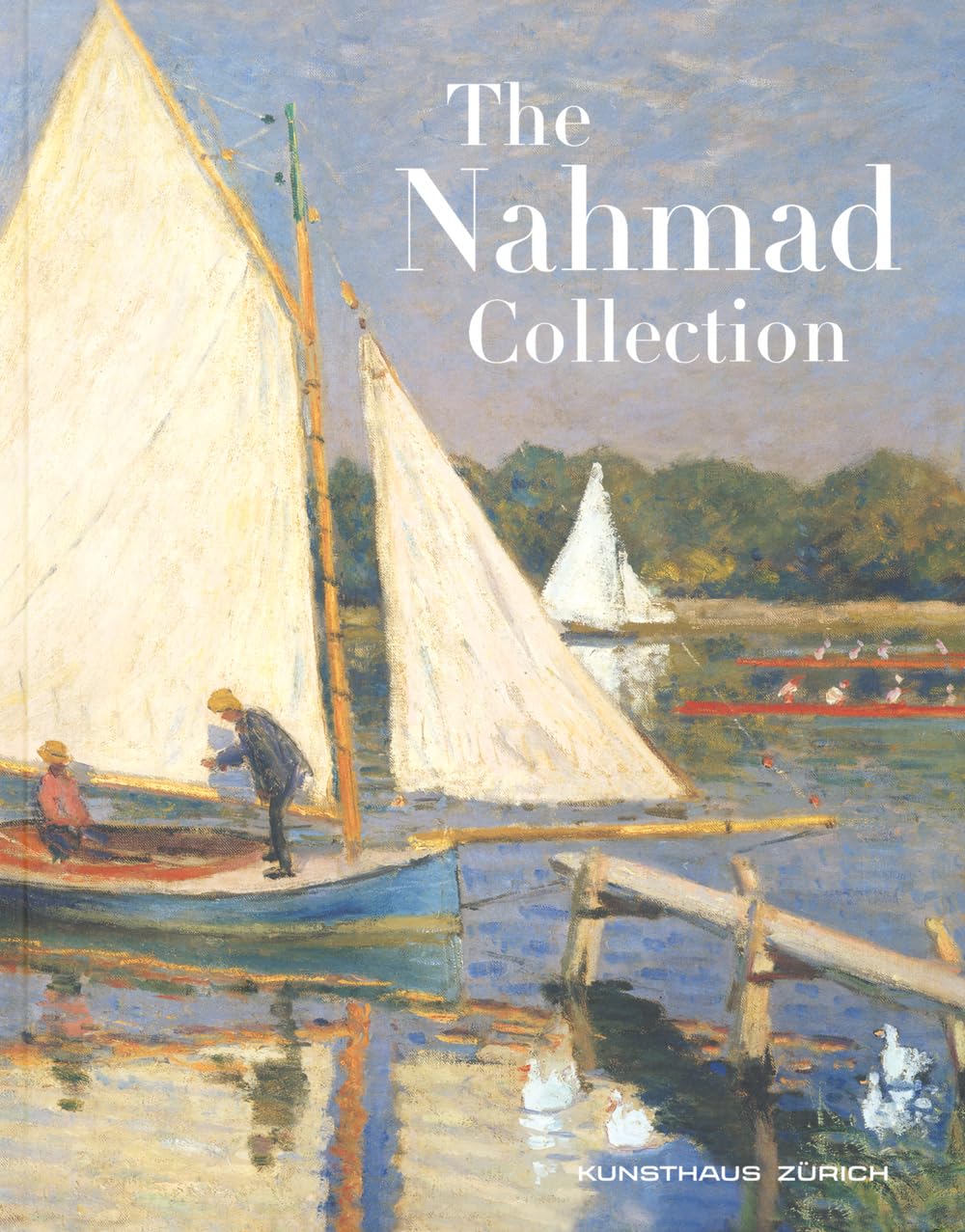 The Nahmad Collection: Catalogue to the Exhibition at Kunsthaus Zürich, 2011/2012. Ed: Kunsthaus Zürich and Zürcher Kunstgesellschaft Film, Art & Culture