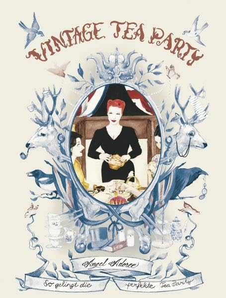 Product Image: Vintage Tea Party