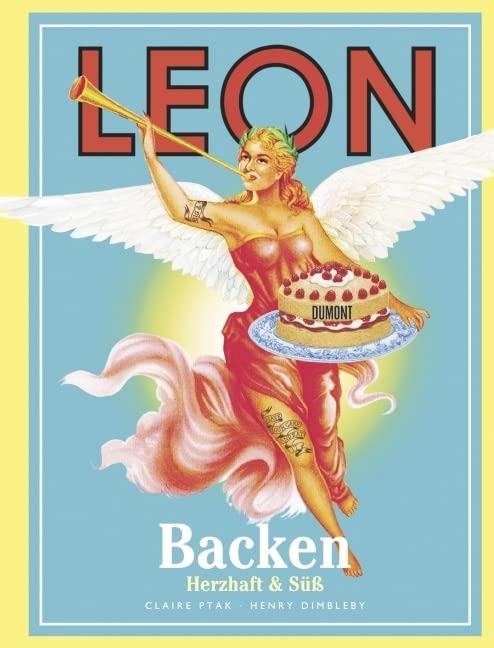 Product Image: LEON Backen. Herzhaft und Süß