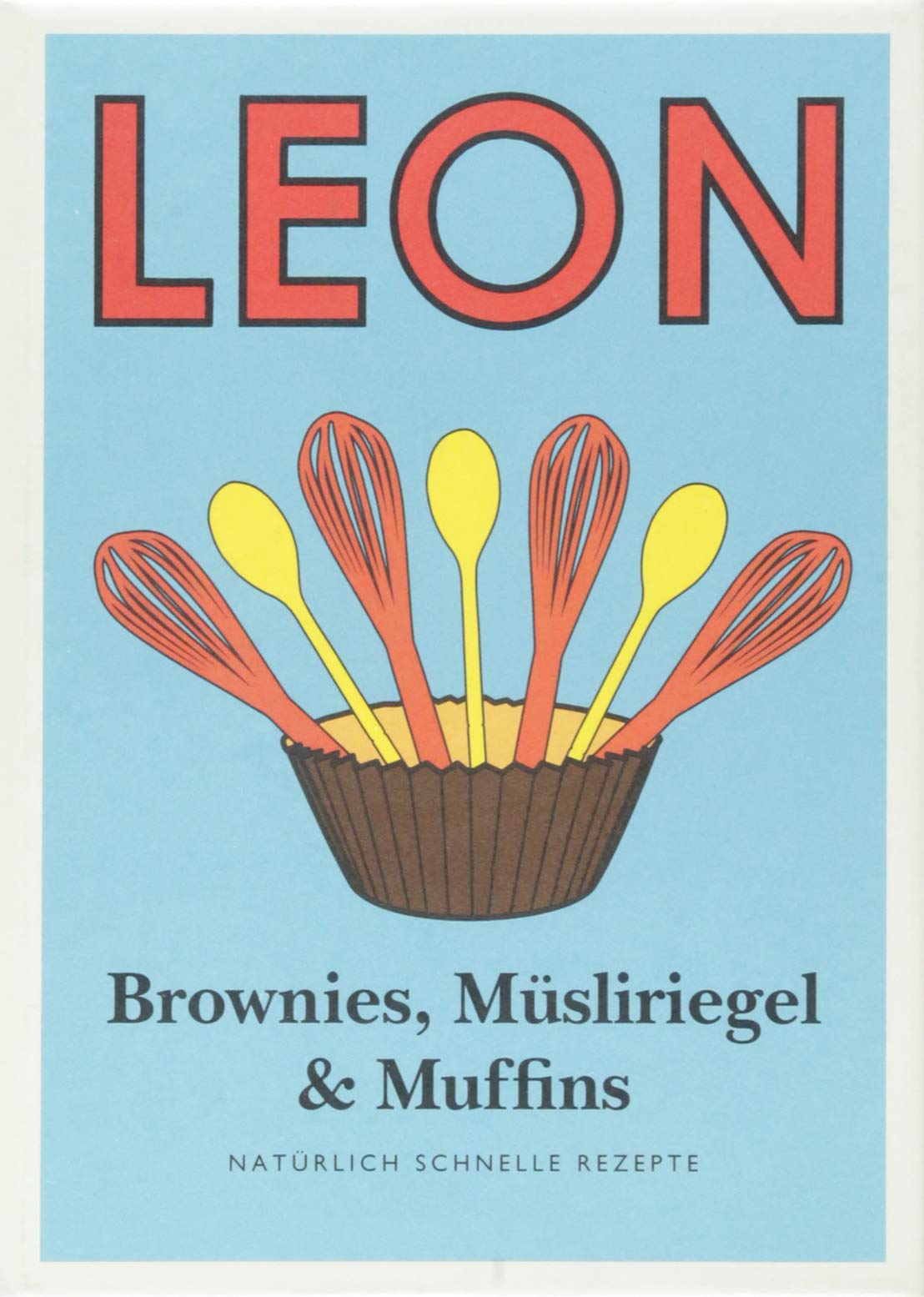 Leon Mini. Brownies, Müsliriegel & Muffins Leisure, Home & Garden