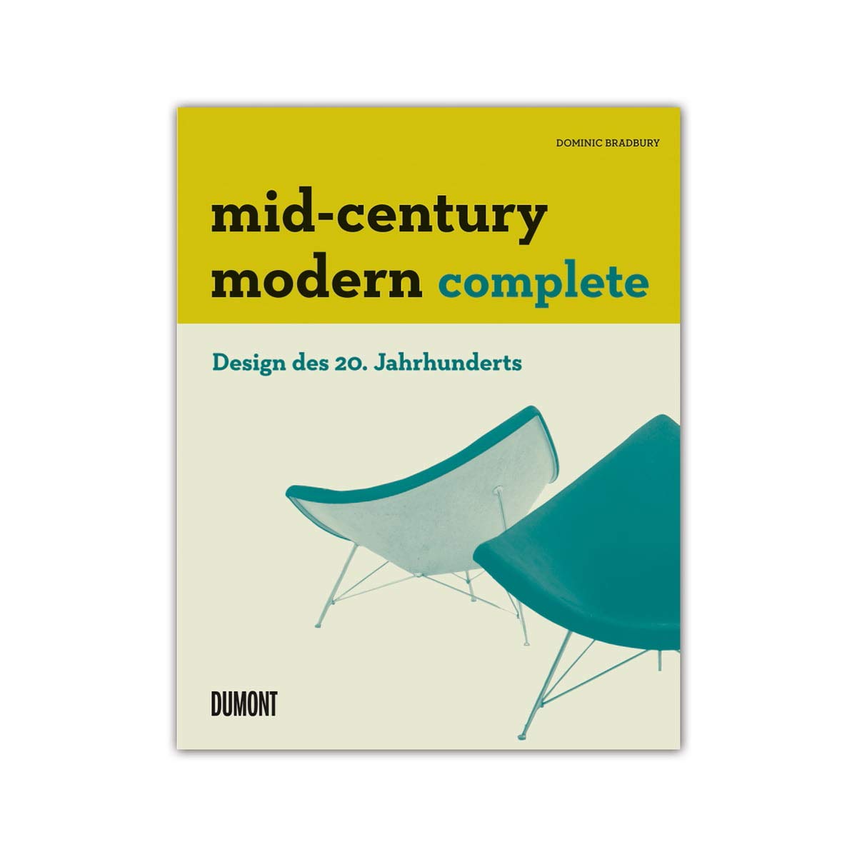 Mid-Century Modern Complete: Design des 20. Jahrhunderts Film, Art & Culture