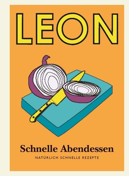 Leon Mini. Schnelle Abendessen Parents & Children