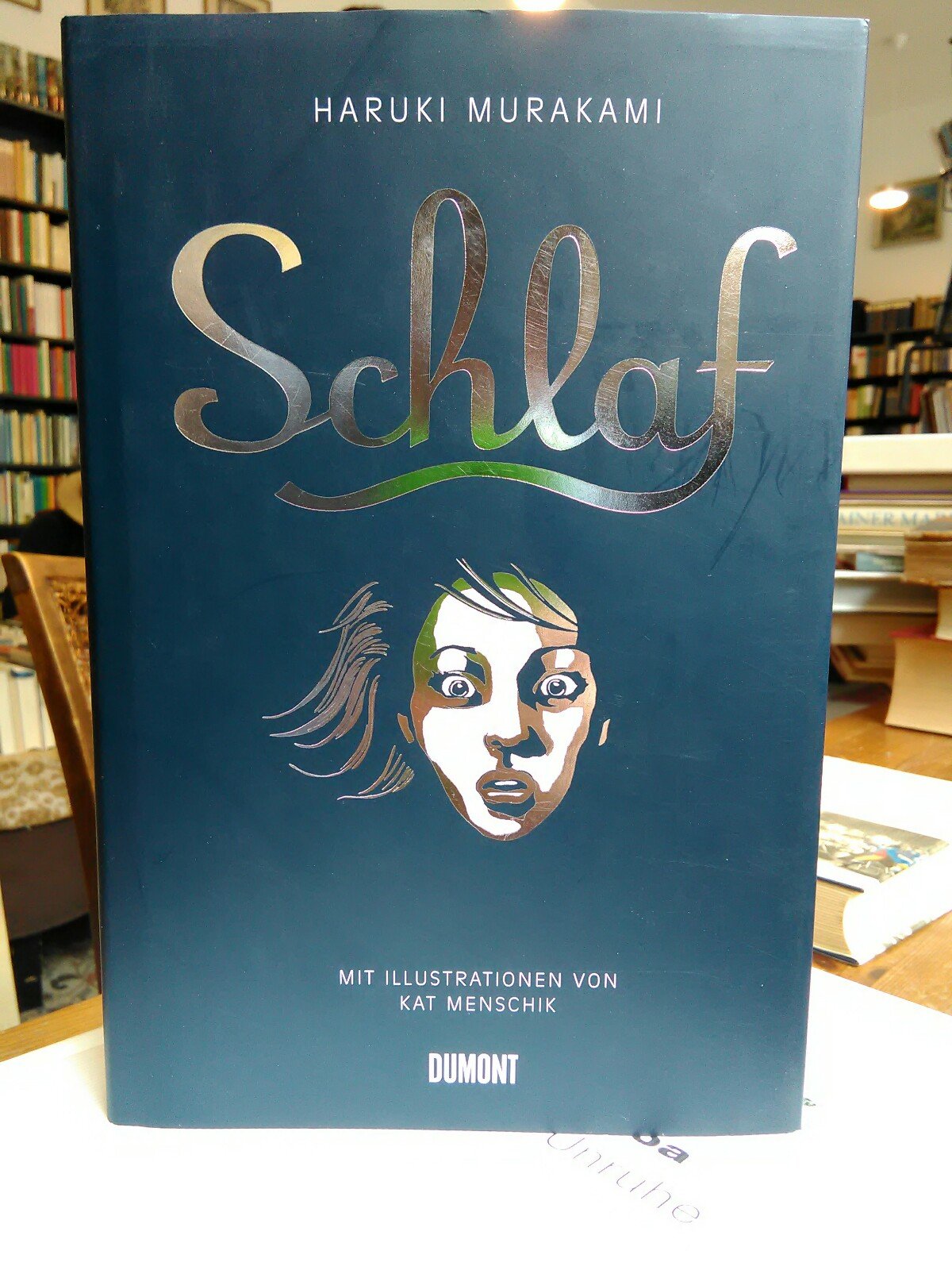 Schlaf: Erzählung Contemporary literature Books