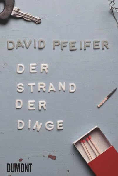 Der Strand der Dinge: Roman Contemporary literature Books
