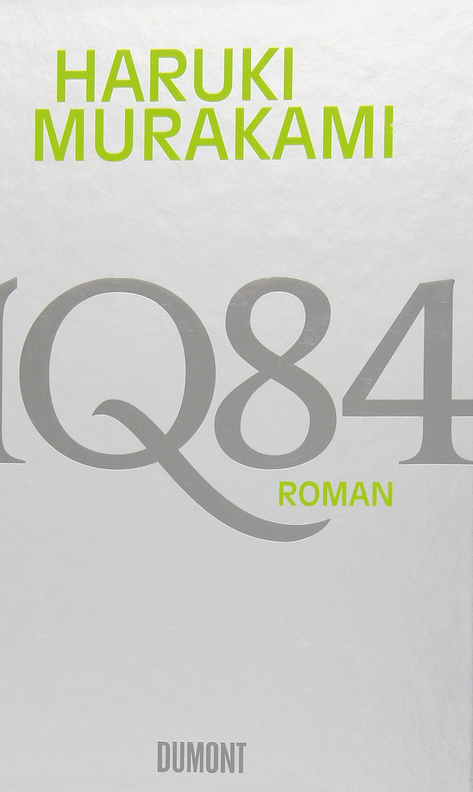 Product Image: 1Q84. Buch 1 & 2