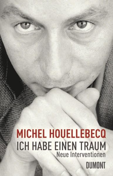 Ich habe einen Traum: Essays Contemporary literature