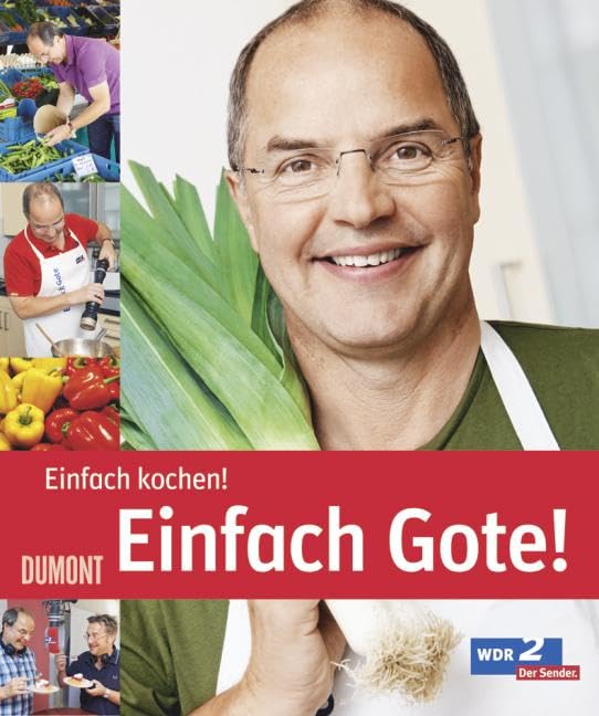 Einfach Gote! Einfach kochen! Leisure, Home & Garden Books