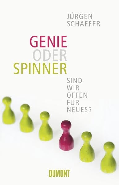 Genie oder Spinner: Sind wir offen für Neues? Religion & Esotericism