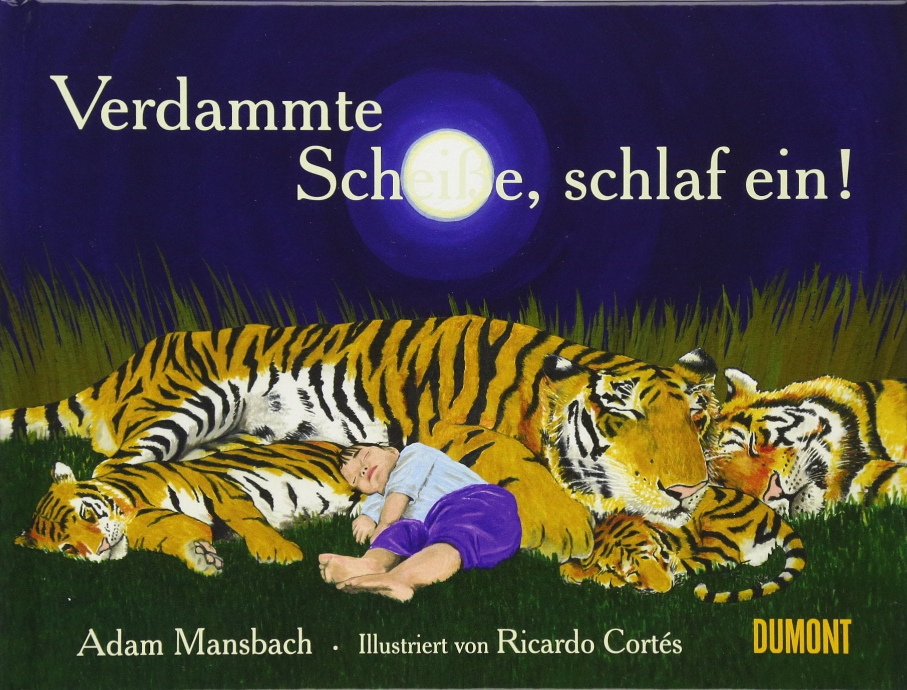 Verdammte Scheiße, schlaf ein! Humour & Satire