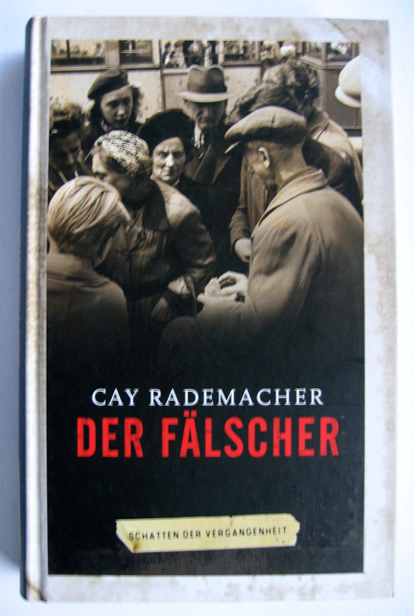 Der Fälscher Contemporary literature Books