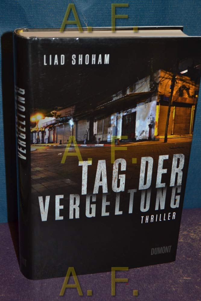 Tag der Vergeltung: Roman Contemporary literature