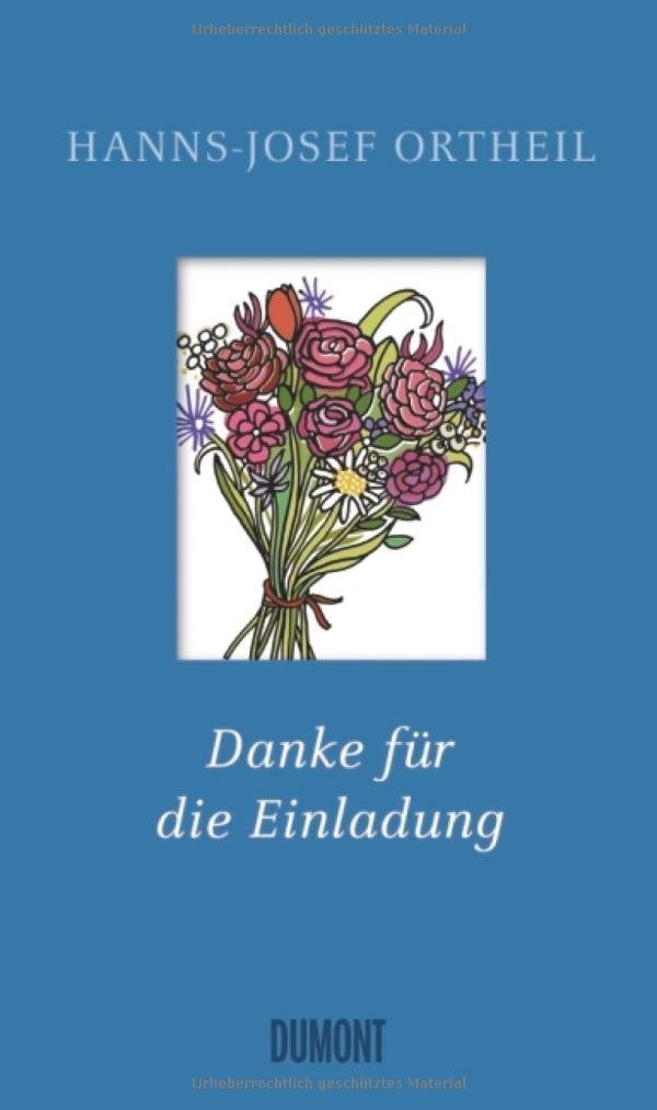 Danke für die Einladung Contemporary literature