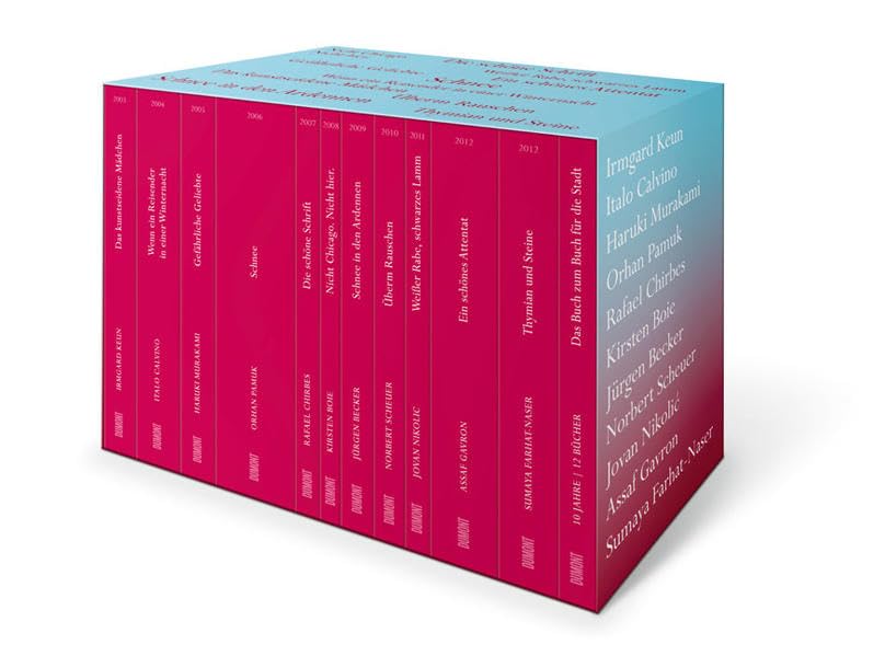 Das Buch für die Stadt Contemporary literature