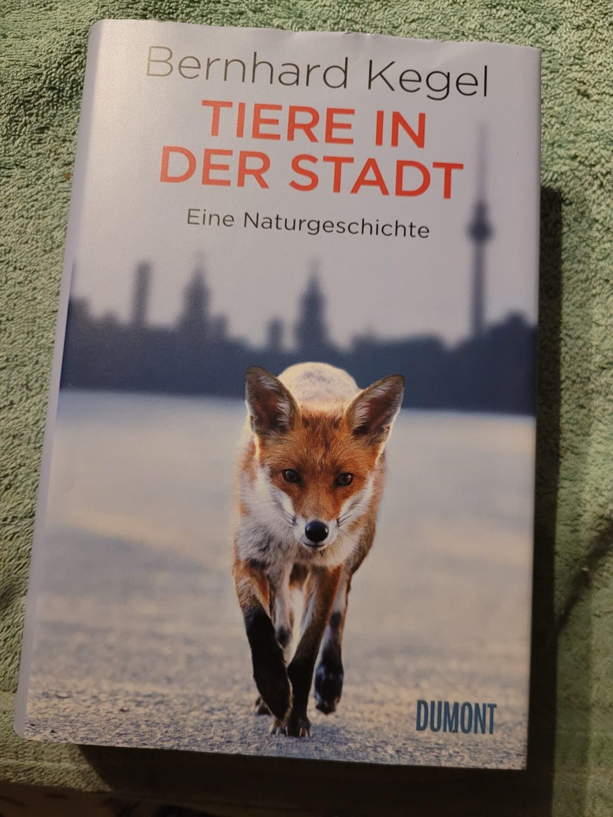 Tiere in der Stadt Leisure, Home & Garden