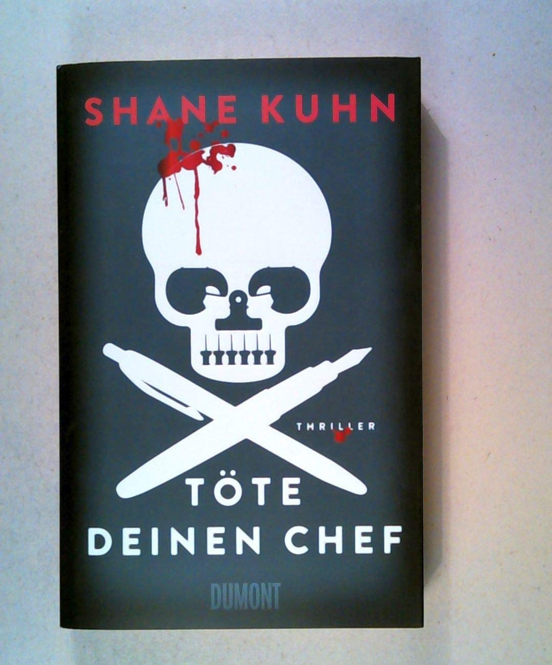 Töte deinen Chef Contemporary literature Books