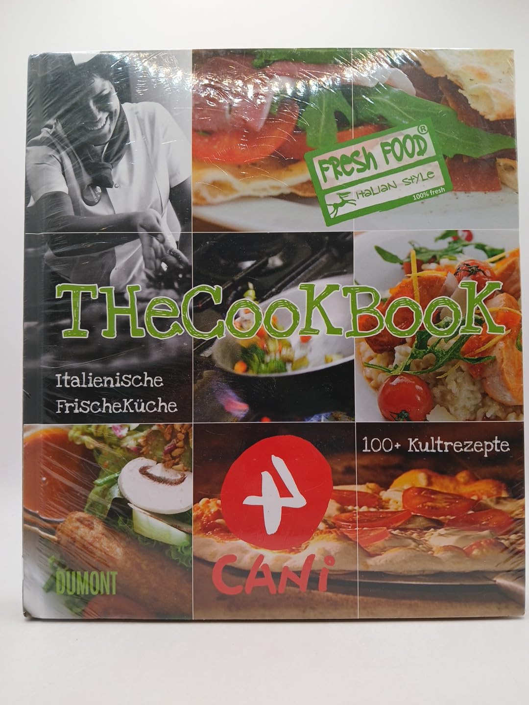 The Cook Book Leisure, Home & Garden