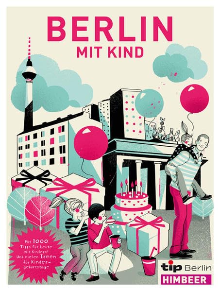 Tip, Berlin mit Kind book