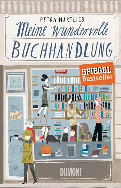 Meine wundervolle Buchhandlung Media & Communication