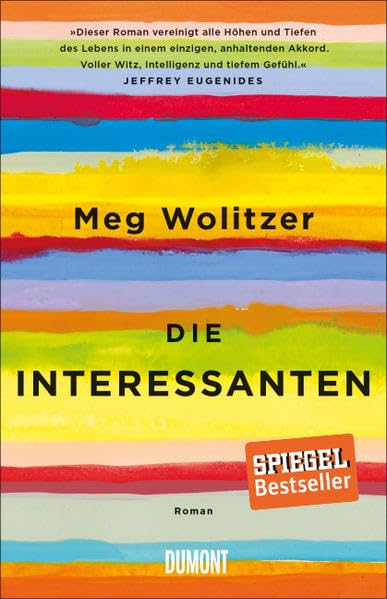 Die Interessanten Contemporary literature Books