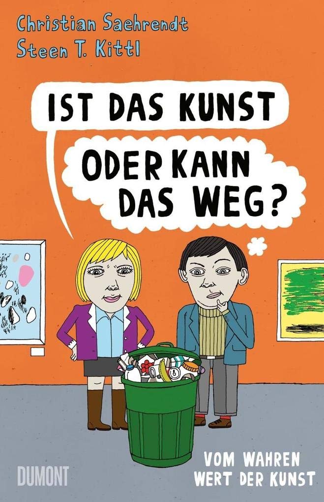 Ist das Kunst oder kann das weg? Film, Art & Culture