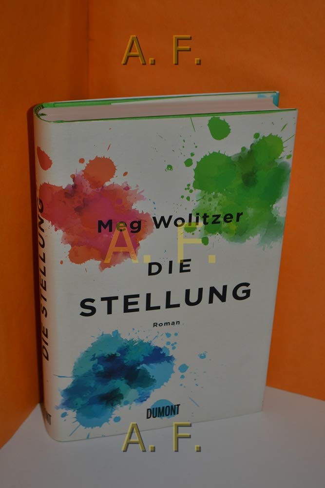 Die Stellung Contemporary literature Books
