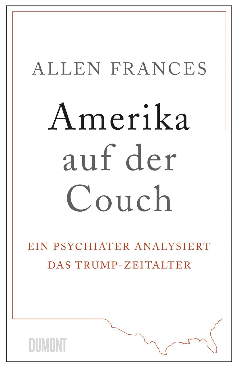 Product Image: Amerika auf der Couch