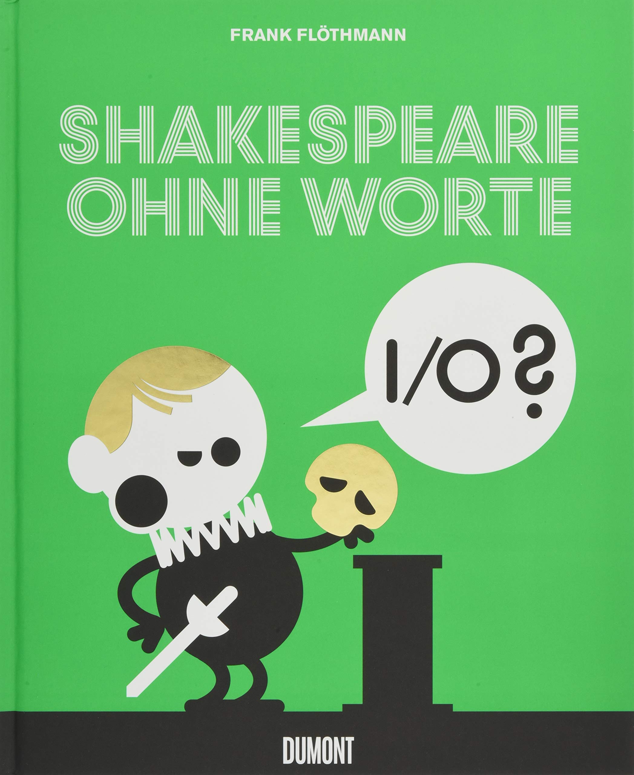 Shakespeare ohne Worte Manga
