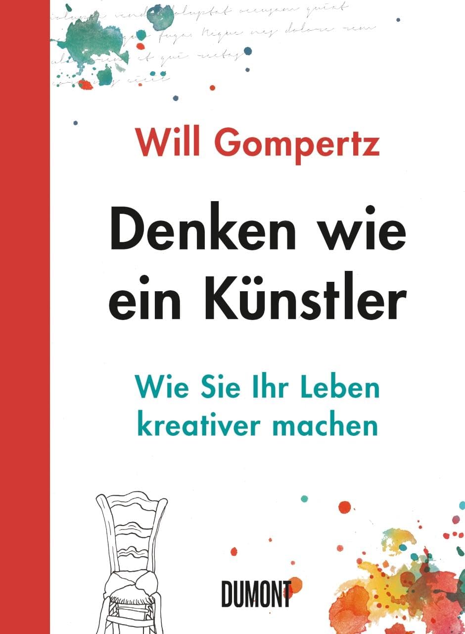 Product Image: Denken wie ein Künstler