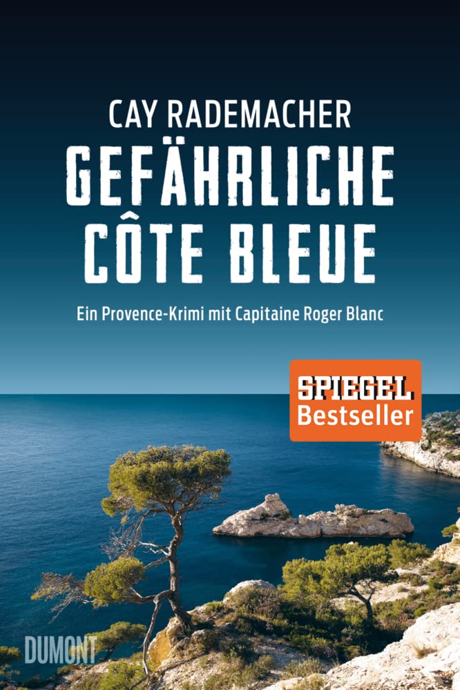 Gefährliche Côte Bleue Contemporary literature