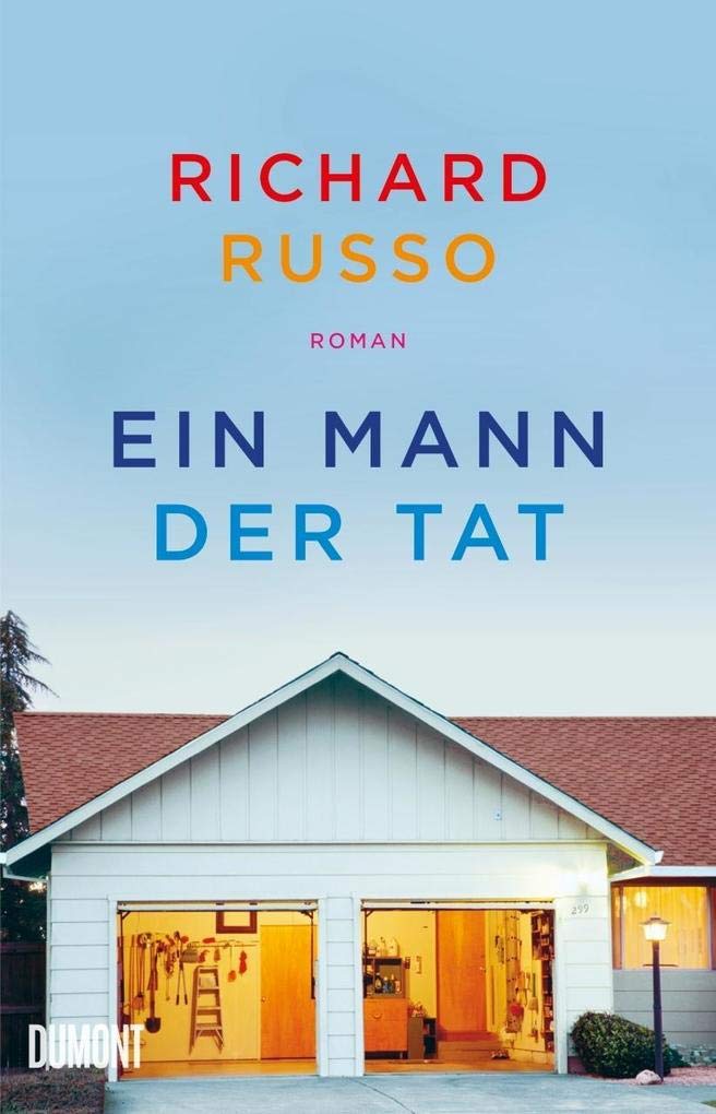 Ein Mann der Tat Contemporary literature