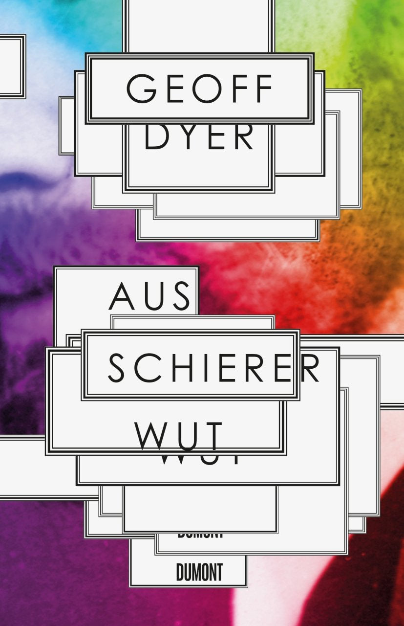 Aus schierer Wut: In D. H. Lawrence' Schatten Contemporary literature