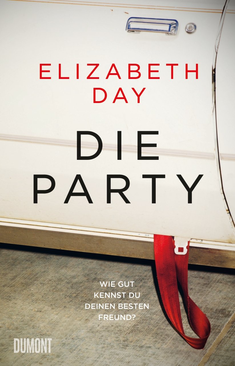 Die Party Contemporary literature Books