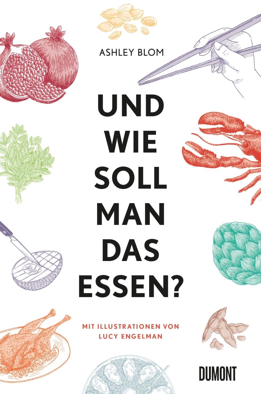Und wie soll man das essen? Humour & Satire