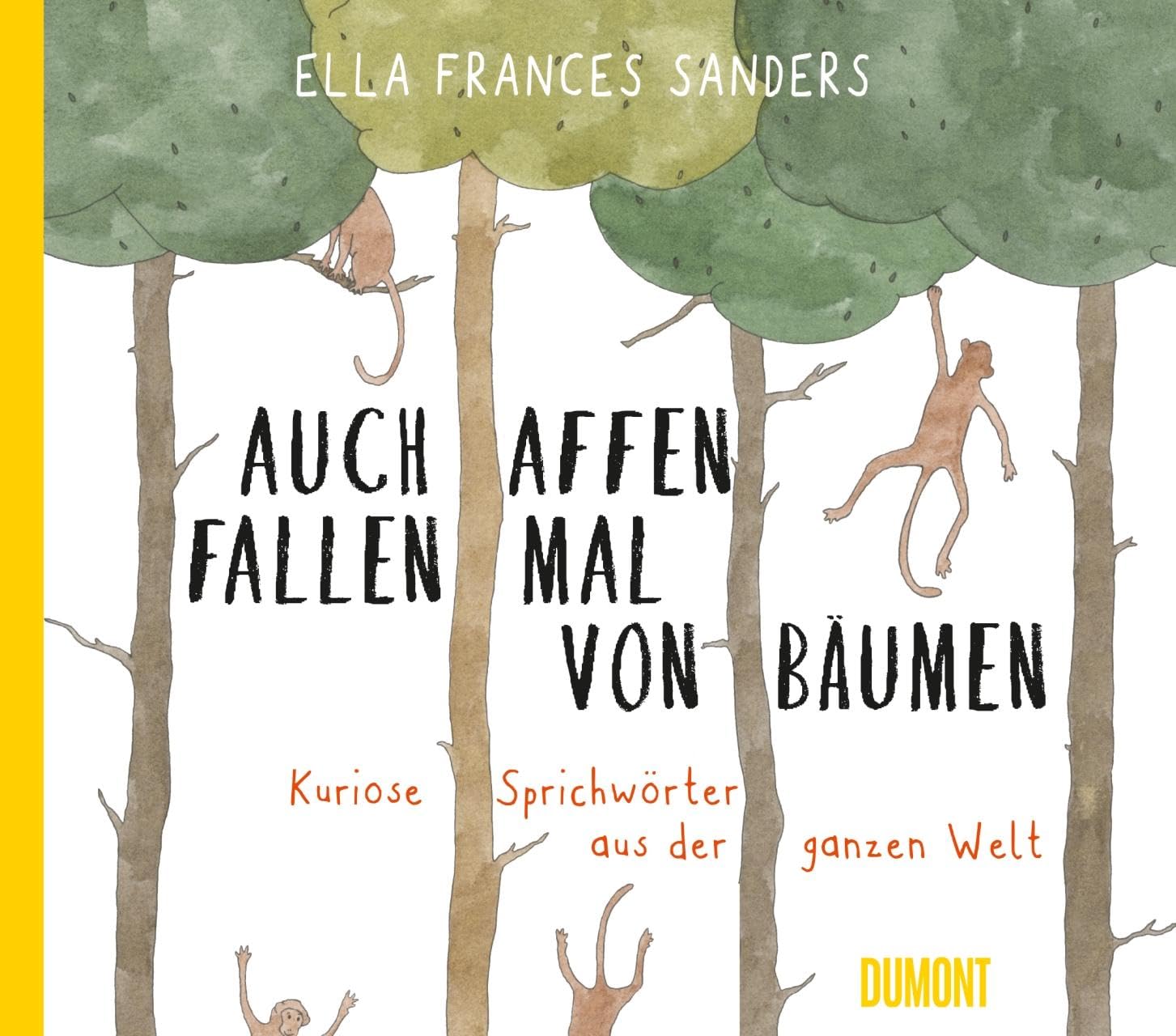 Auch Affen fallen mal von Bäumen Social Sciences