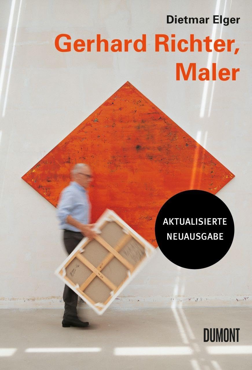 Gerhard Richter, Maler Art & Literature
