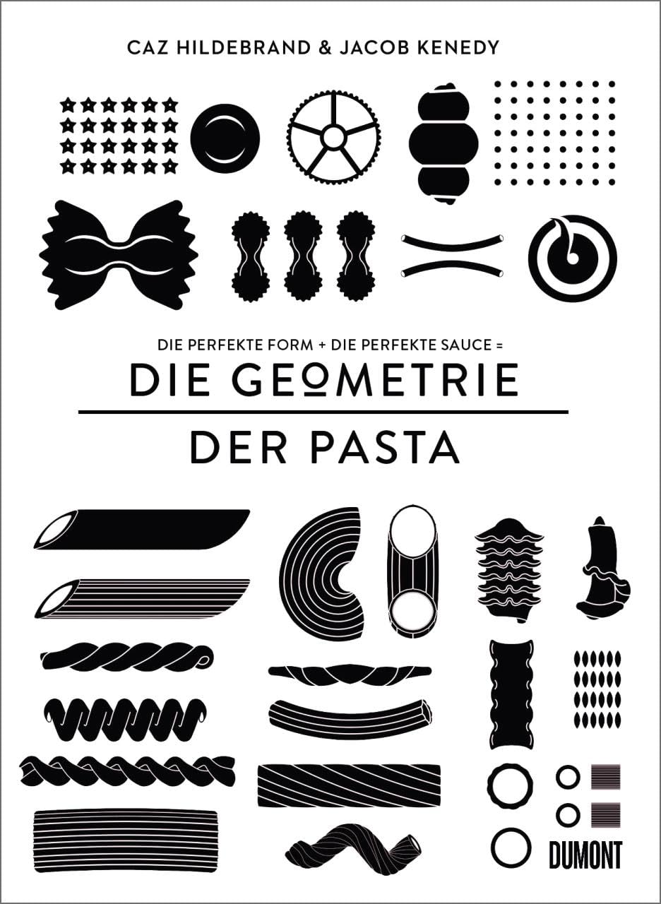 Geometrie der Pasta Leisure, Home & Garden
