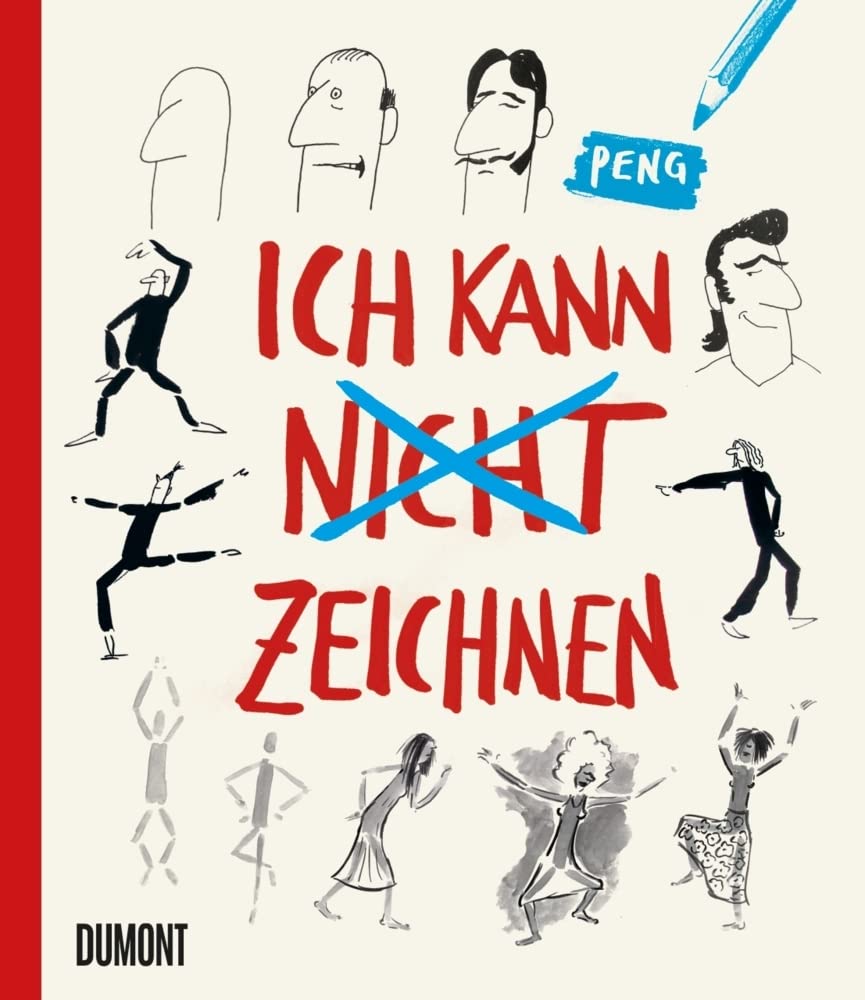 Ich kann (nicht) zeichnen Arts & Music
