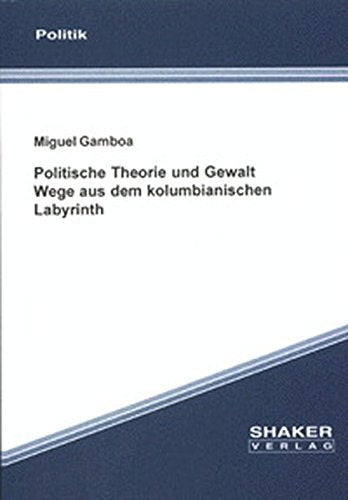Politische Theorie und Gewalt Politics & History