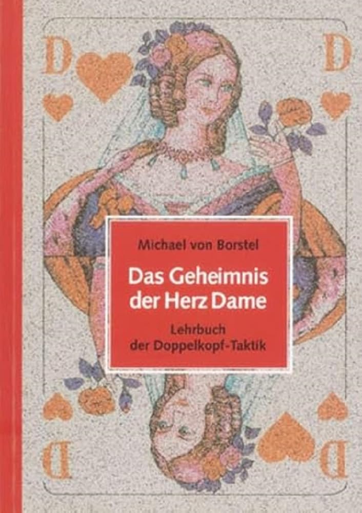 Das Geheimnis der Herz Dame Leisure & Fun