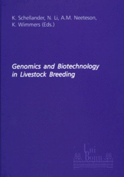Genomics and Biotechnology in Livestock Breeding Business & Technology