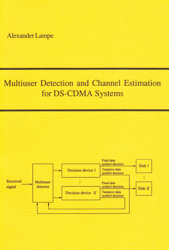 Product Image: Multiuser Detection and Channel Estimation for DS-CDMA Systems