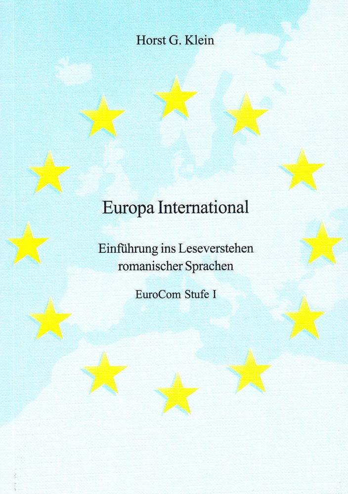 Europa International book
