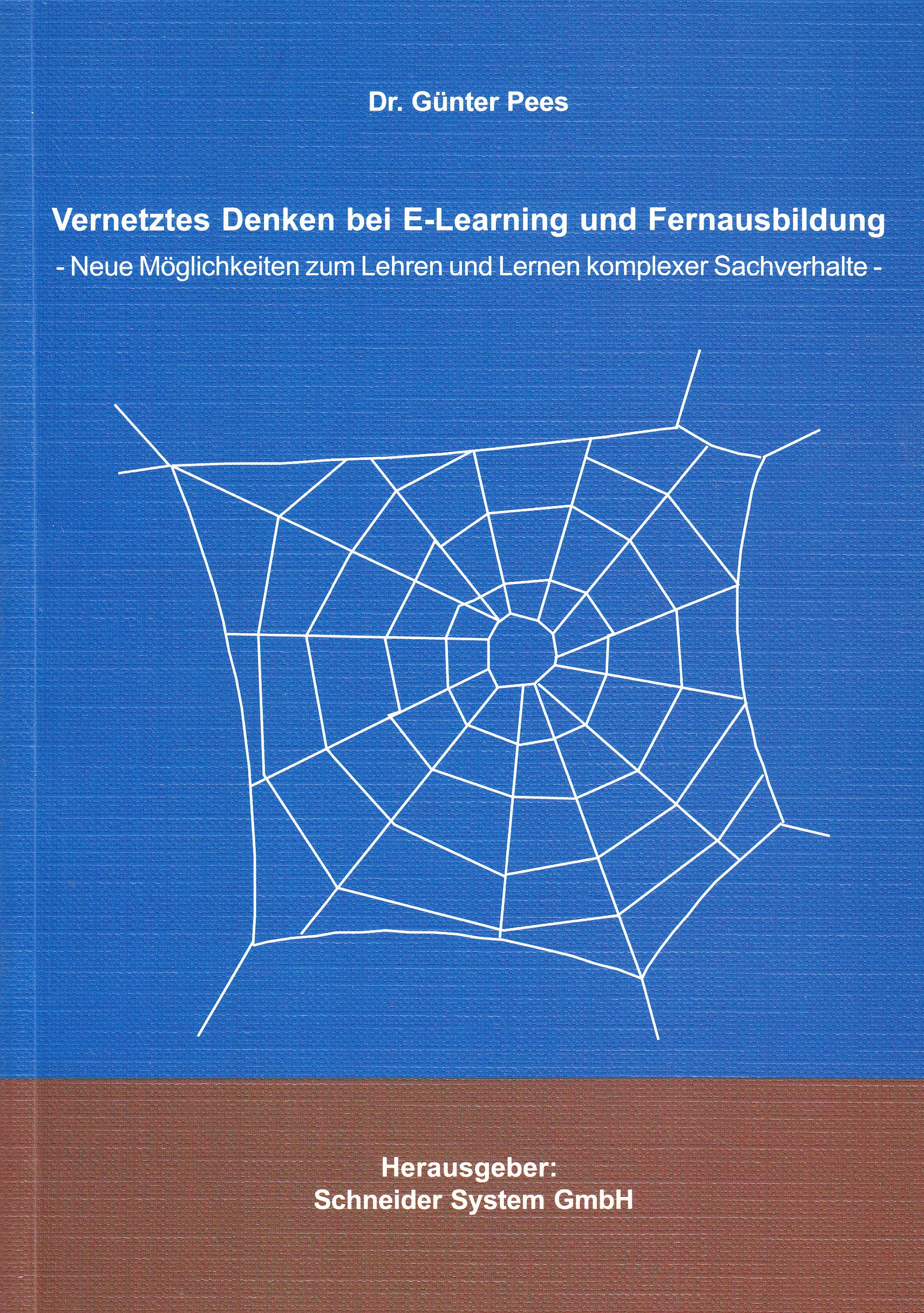 Vernetztes Denken bei E-Learning und Fernausbildung: Neue Möglichkeiten zum Lehren und Lernen komplexer Sachverhalte Books