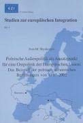 Polnische Aussenpolitik als Ansatzpunkt für eine Ostpolitik der Europäischen Union Politics & History