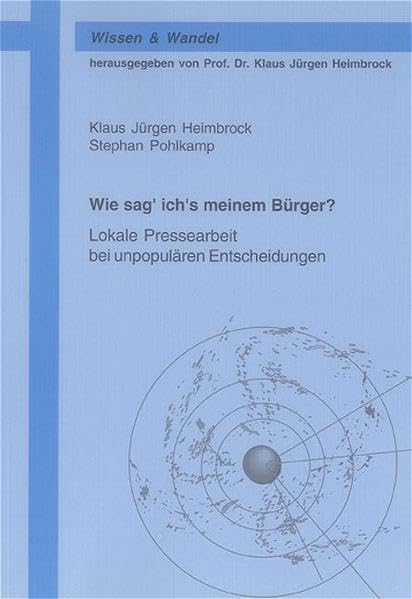 Wie sag' ich's meinem Bürger? Law