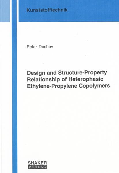 Design and Structure-Property Relationship of Heterophasic Ethylene-Propylene Copolymers Business & Technology